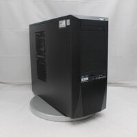 中古  THIRDWAVE GALLERIA KT(Intel Core i7 8700/16GB DDR4 (PC4)/SSD2TB/DVDマルチ/NVIDIA GeForce GTX 1660 Ti 6GB/W11H64 MAR) 196613 