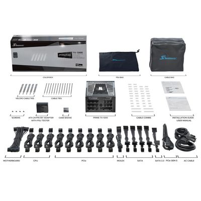 Seasonic  SSR-1300TR2 (1300W) 