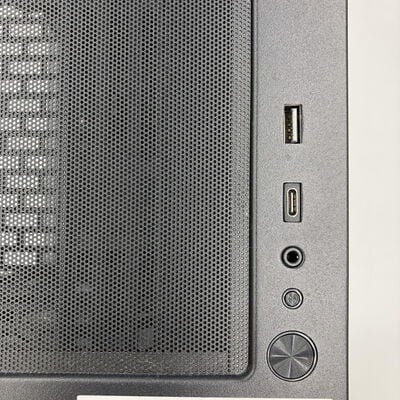 【福井日之出店】中古  Frontier ゲーミングデスク(14700F/32GB/SSD1TB/4070Super/Win11Home) 5200000473 