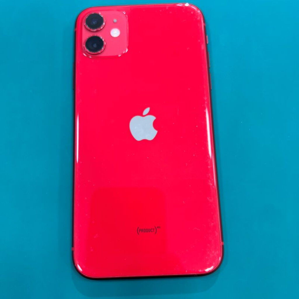 中古 【SIMロック解除済み】【SoftBank】 Apple iPhone11 64GB