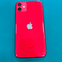 中古  【SIMロック解除済み】【SoftBank】 Apple iPhone11 64GB (PRODUCT)RED MWLV2J/A 155411 