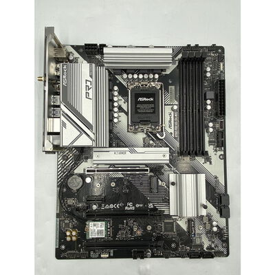 【座間相武台】中古  ASRock B760 Pro RS/D4 WiFi (B760 1700 ATX DDR4) 4510002754 
