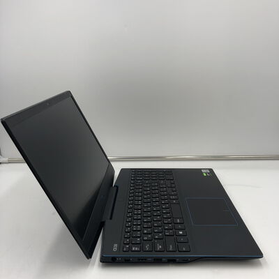 【福井日之出店】中古  DELL G3(i7-10750H/16GB/SSD512GB/GTX1660Ti/W11H) 5200000941 