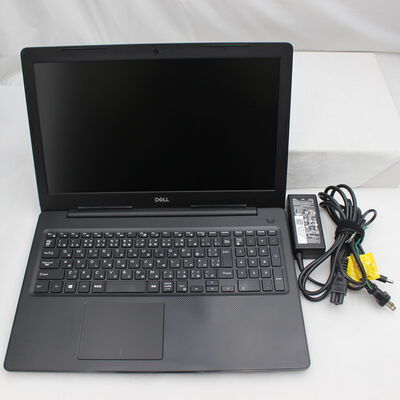 【通販センター】中古  DELL Vostro 3590(Intel Core i5 10210U 1.60GHz/16GB DDR4/SSD256GB/-/オンボード/15.6/1920x1080/GbE/Wi-Fi/WEBCAM/W11P/VBT) 197851 