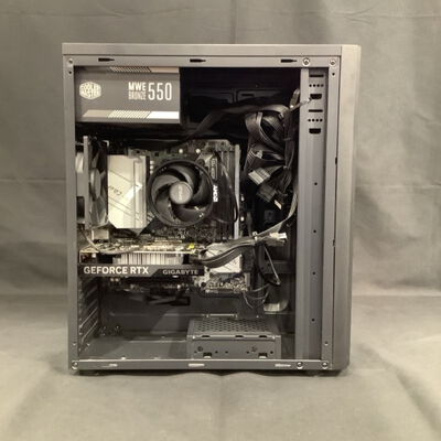【静岡東瀬名店】中古  自作パソコン(Ryzen 7 5700/8GB/SSD1TB/RTX4060) 1460029943 