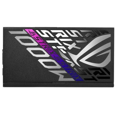 ASUS  ROG Strix 1000W Platinum (ROG Equalizer) ROG-STRIX-1000P-GAMING-E 