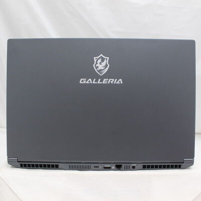 【通販センター】中古  THIRDWAVE GALLERIA UL7C-R37(Intel Core i7 11800H/16GB/SSD1TB/なし/NVIDIA GeForce RTX 3070 8GB Laptop GPU/15.6/1920x1080/Wi-Fi/W11H64 MAR) 185969【7/2大決算値下げ!】 