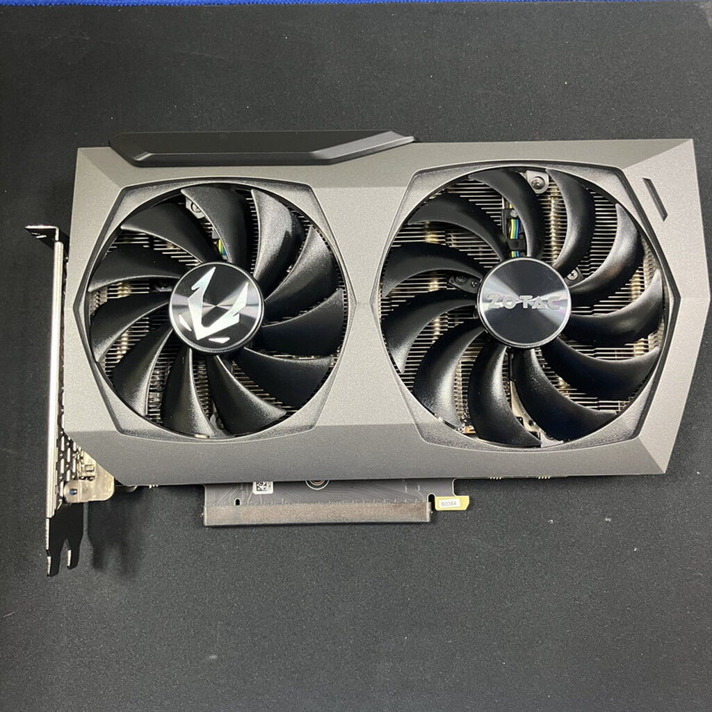 中古 ZOTAC GAMING GeForce RTX 3070 Twin Edge OC ZT-A30700H-10P