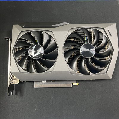 【大宮店】中古  ZOTAC GAMING GeForce RTX 3070 Twin Edge OC ZT-A30700H-10P (RTX3070 8G) 143904 