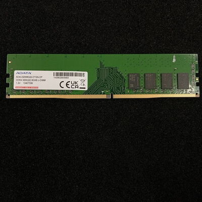 【大須店】中古  PC4-25600 8GB デスクトップ用 140727 