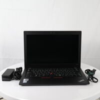 中古  Lenovo ThinkPad X280 20KESEL500(Intel Core i5 8250U/16GB/SSD256GB/なし/オンボード/12.5/1366x768/Wi-Fi/W11H64 MAR) 185408 