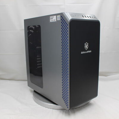 【通販センター】中古  THIRDWAVE GALLERIA SK(Intel Core i7 11700/32GB DDR4 (PC4)/SSD500GB/なし/NVIDIA GeForce RTX 3060 Ti 8GB/W11H64 MAR) 194554【6/4値下げ!】 