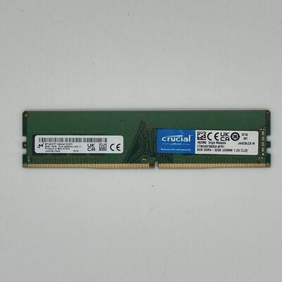 【八王子店】中古  PC4-25600 8GB デスクトップ用 140727 