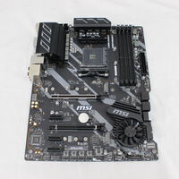 中古  MSI X570-A PRO (X570 AM4 ATX DDR4) 140053 