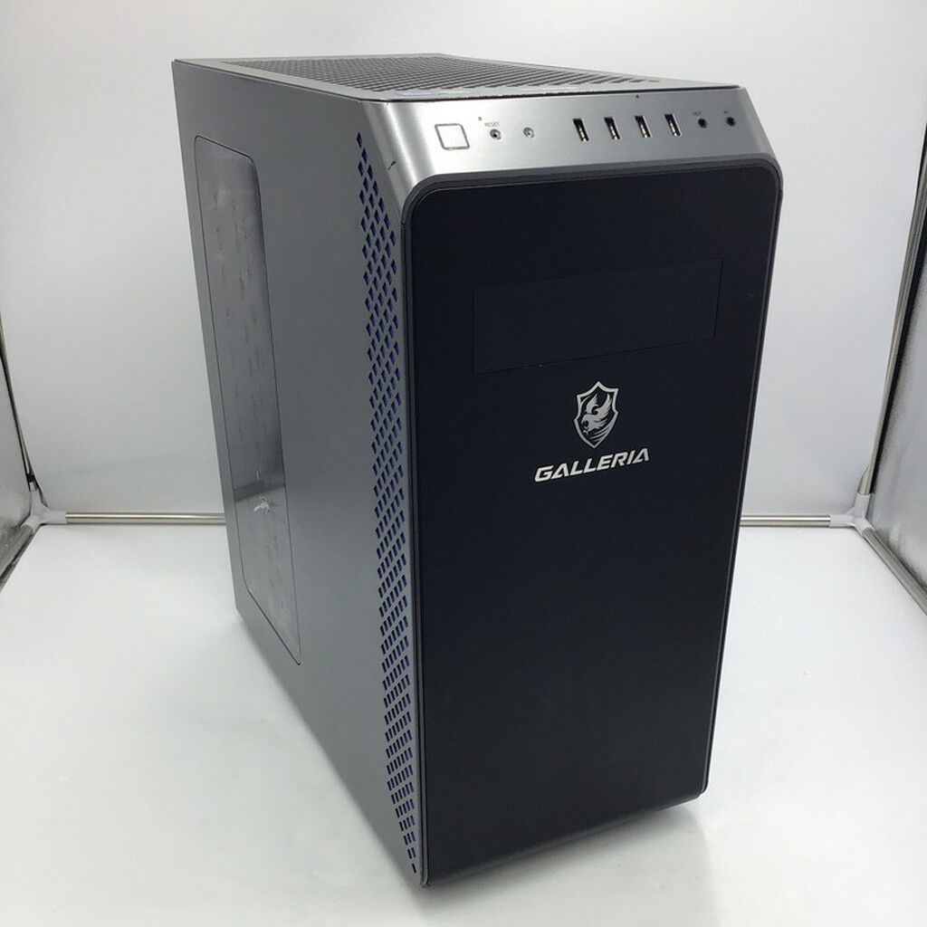 中古デスクトップパソコン｜パソコン通販のドスパラ【公式】