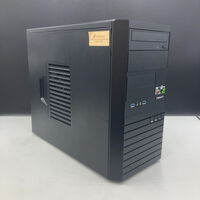 中古  THIRDWAVE Lightning AH5(Ryzen 5 3500/16GB/SSD512GB/GTX1650/W11H) 5370001369 