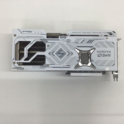 【福山ココローズ店】中古  ASRock Radeon RX 9070 XT Steel Legend 16GB (RX9070XT SL 16G) 5090000682 