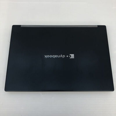 【徳島住吉店】中古  Dynabook G83/HS (Intel Core i5 1135G7 2.40GHz/16GB DDR4/SSD256GB/-/オンボード/13.3/1920x1080/GbE/Wi-Fi/WEBCAM/W11H64) 191095 