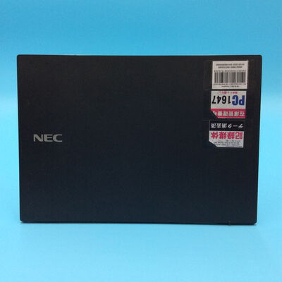 【秋葉原本店】中古  NEC VresaPro PC-VKV18GZG9(i7-10510U/16GB/SSD256GB/W11P) 3410012633 