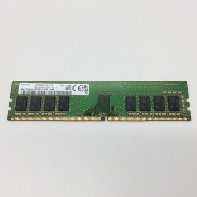 【浜松店】中古  PC4-25600 8GB デスクトップ用(DDR4-3200) 140727 
