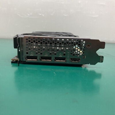 【浦添城間店(沖縄)】中古  MSI GeForce RTX 3060 VENTUS 2X 12G OC (RTX3060 12GB) 144777 