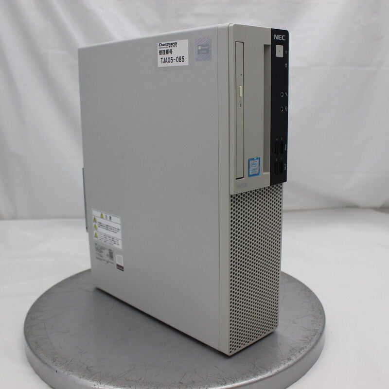 中古 NEC Mate MRM29LZ7ACS5(Intel Core i5 9400/16GB DDR4 (PC4