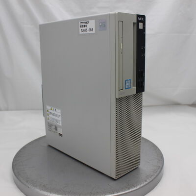 【通販センター】中古  NEC Mate MRM29LZ7ACS5(Intel Core i5 9400/16GB DDR4 (PC4)/SSD500GB/DVDマルチ/オンボード/W11H64 MAR) 196945 
