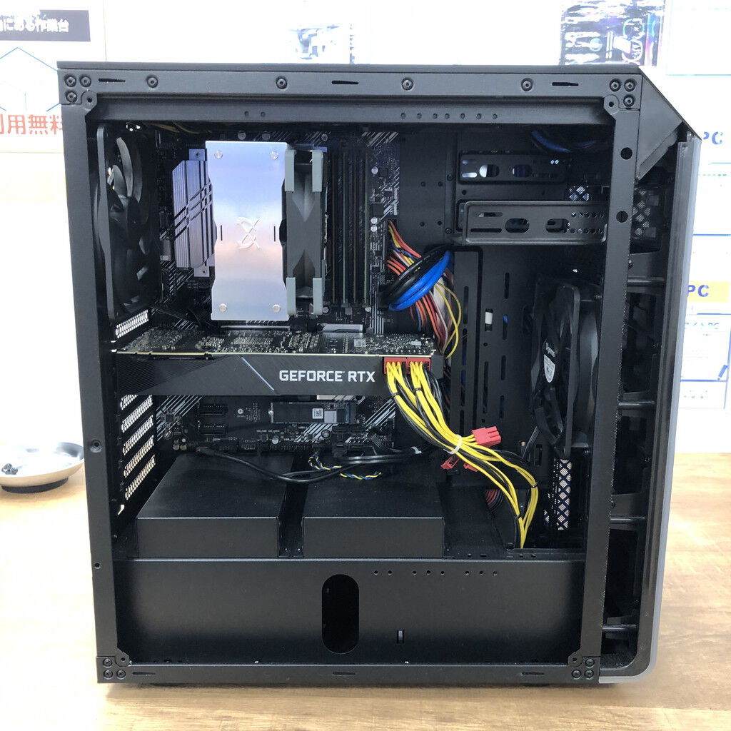 中古 THIRDWAVE GALLERIA SK (Core i9-10900K/32GB/SSD 1TB SSD