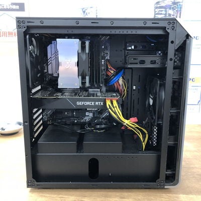 【宮崎恒久店】中古  THIRDWAVE GALLERIA SK (Core i9-10900K/32GB/SSD 1TB SSD 2TB/RTX2080Ti/W10H64) 5160000602 