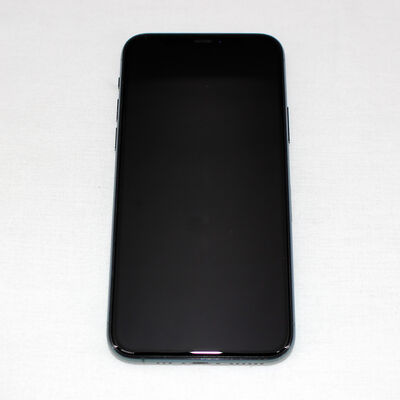 中古   iPhone11 Pro 64GB (ミッドナイトグリーン) 