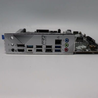 【札幌店】中古  ASRock A620M Pro RS (A620 AM5 mATX DDR5) 3210013751 