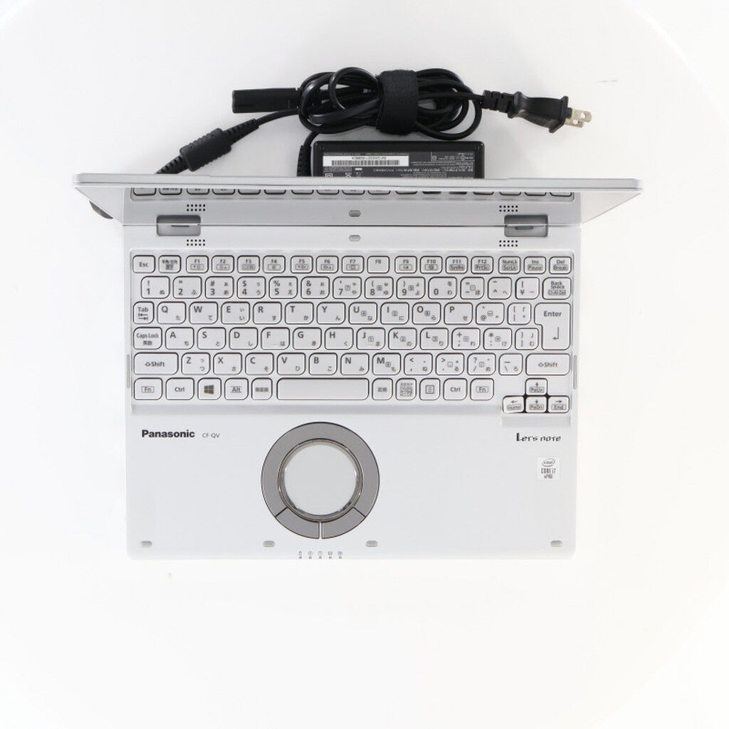 中古 Panasonic CF-QV9TFLVS(i7-10810U/16GB/SSD512GB/W10P