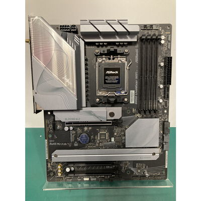 【富山本郷店】中古  ASRock B850 LiveMixer WiFi (B850 AM5 ATX DDR5) 175466 