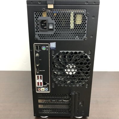 【福山ココローズ店】中古  G-TUNE NEXTGEAR-MICRO im610SA3 5090000782 