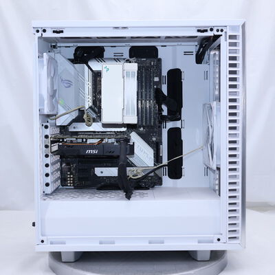 【通販センター】中古  OriginalPC(AMD Ryzen 5 5600X/16GB DDR4 (PC4)/SSD500GB/なし/NVIDIA GeForce GTX 1660 SUPER 6GB/W11H64 MAR) 204669 