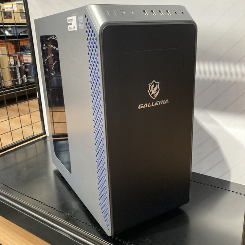 GeForce GTX 1660 SUPERの中古ゲーミングデスクトップPC一覧（26件