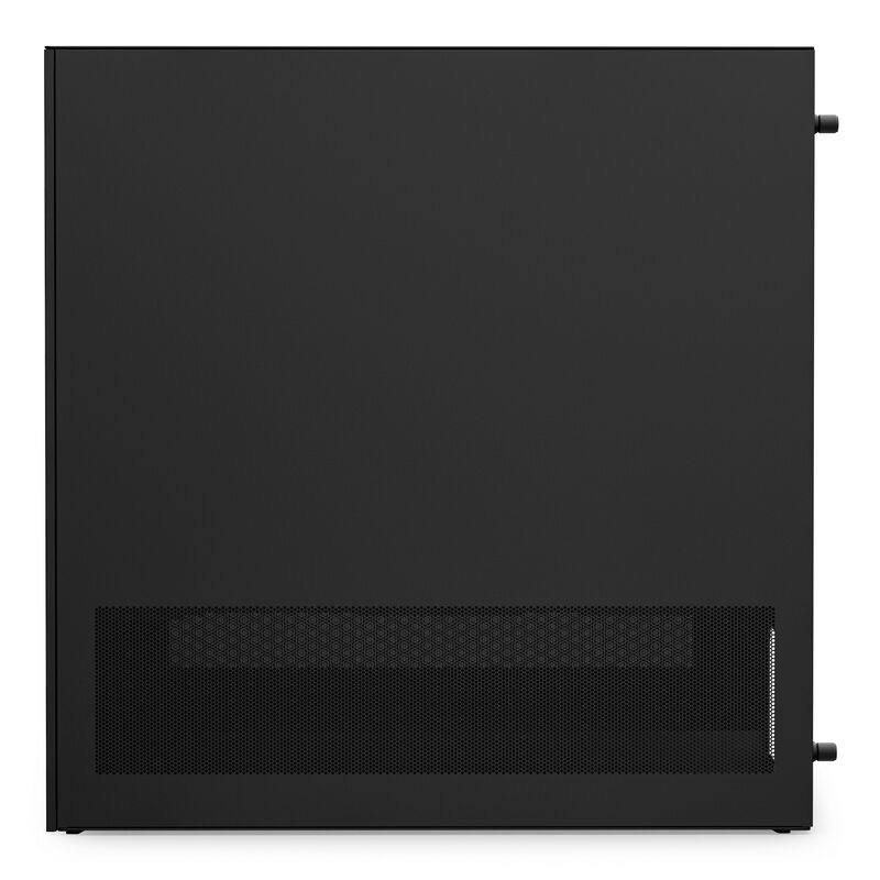 NZXT H3 FLOW CC-H31FB-01 (MicroATX ガラス ブラック) ｜ パソコン