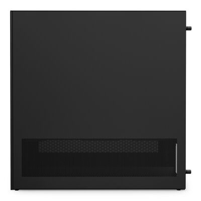 NZXT  H3 FLOW CC-H31FB-01 (MicroATX ガラス ブラック) 