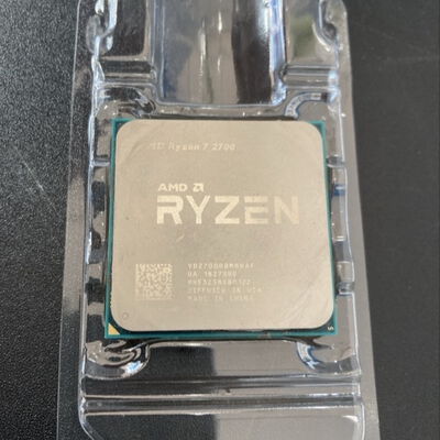 【堺七道店】中古  AMD Ryzen 7 2700 (AM4/3.2/20M/C8/T16/65W) 137097 