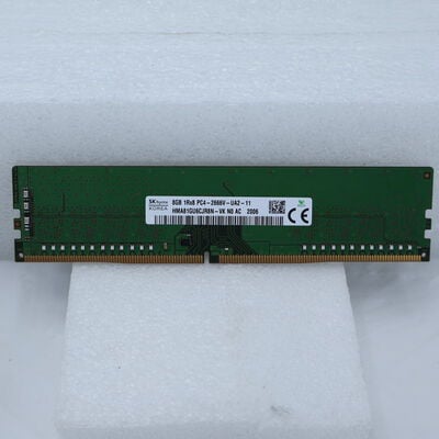 【通販センター】中古  PC4-21300 8GB デスクトップ用(DDR4-2666) 126165 