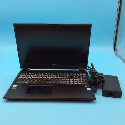 【秋葉原本店】中古  iiyama PC LEVEL-15FR102-i7-TORX(i7-9750H/16GB/SSD1TB/RTX2070/W11H) 3410014466 