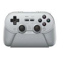8BitDo  Pro 3 Bluetooth Gray (ワイヤレス ゲームパッド グレー) 