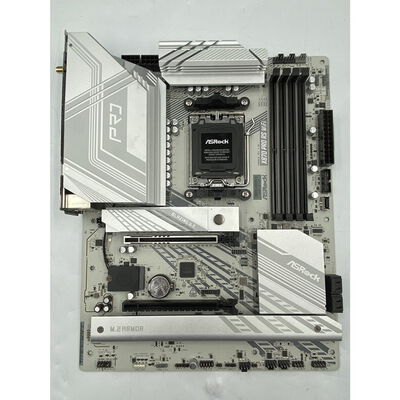 【座間相武台】中古  ASRock X870 Pro RS WiFi (X870 AM5 ATX DDR5) 172200 