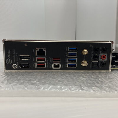 【秋葉原本店】中古  MSI MAG B650M MORTAR WIFI (B650 AM5 mATX DDR5) 168273 
