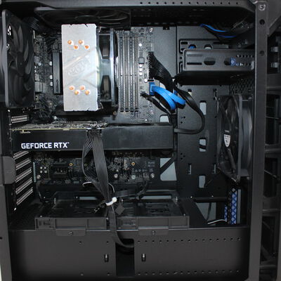 【博多店】中古  THIRDWAVE GALLERIA SK(Intel Core i7 12700/16GB DDR4 (PC4)/SSD1TB/なし/NVIDIA GeForce RTX 3060 12GB/W11H64 MAR) 190430 