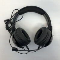 中古  ホリゲーミングヘッドセット スタンダード for PlayStation4 PS4-152 [ブラック] 5230000763 