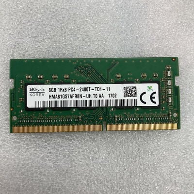 【京都店】中古  PC4-19200 8GB ノート用 150693 