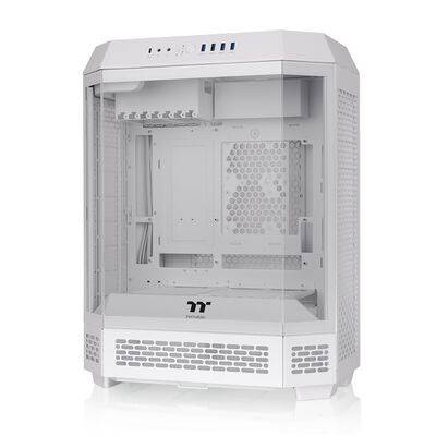 Thermaltake  The Tower 600 Snow CA-1Z1-00M6WN-00 (ATX ガラス ホワイト) 