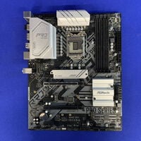 中古  ASRock Z590 Pro4(Z590 LGA1200 ATX DDR4) 3400008932 