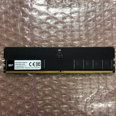 【宮崎恒久店】中古  PC5-44800 32GB デスクトップ用 149157 